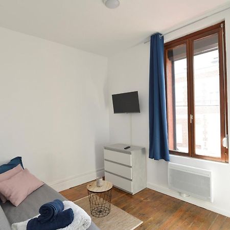 Home Group Saint-Quentin  Eksteriør bilde