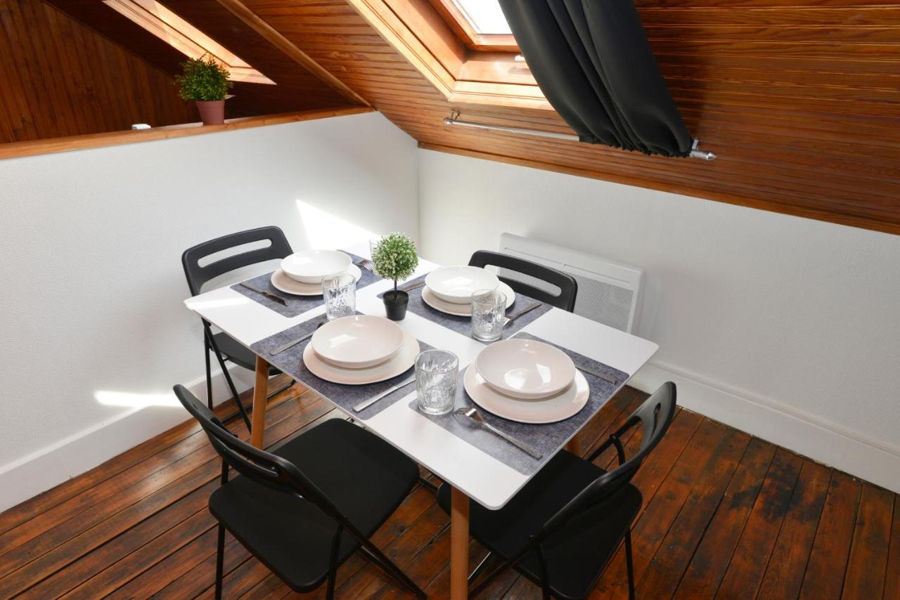 Home Group Saint-Quentin  Eksteriør bilde