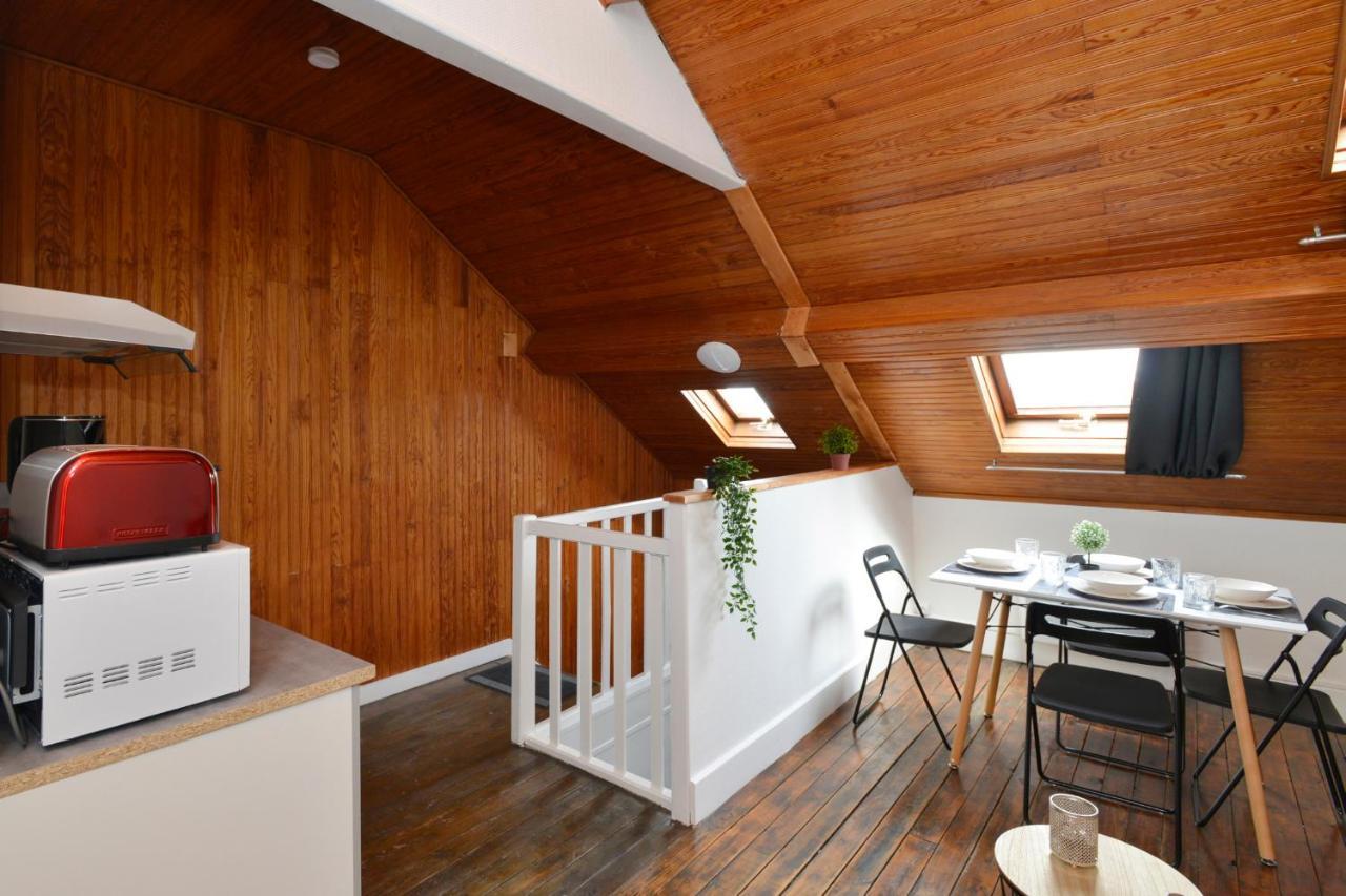 Home Group Saint-Quentin  Eksteriør bilde