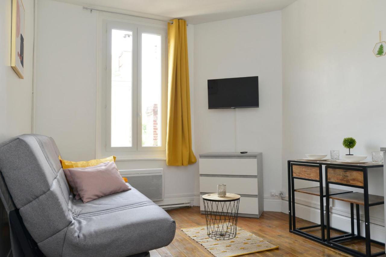 Home Group Saint-Quentin  Eksteriør bilde