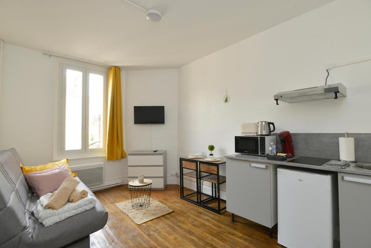 Home Group Saint-Quentin  Eksteriør bilde
