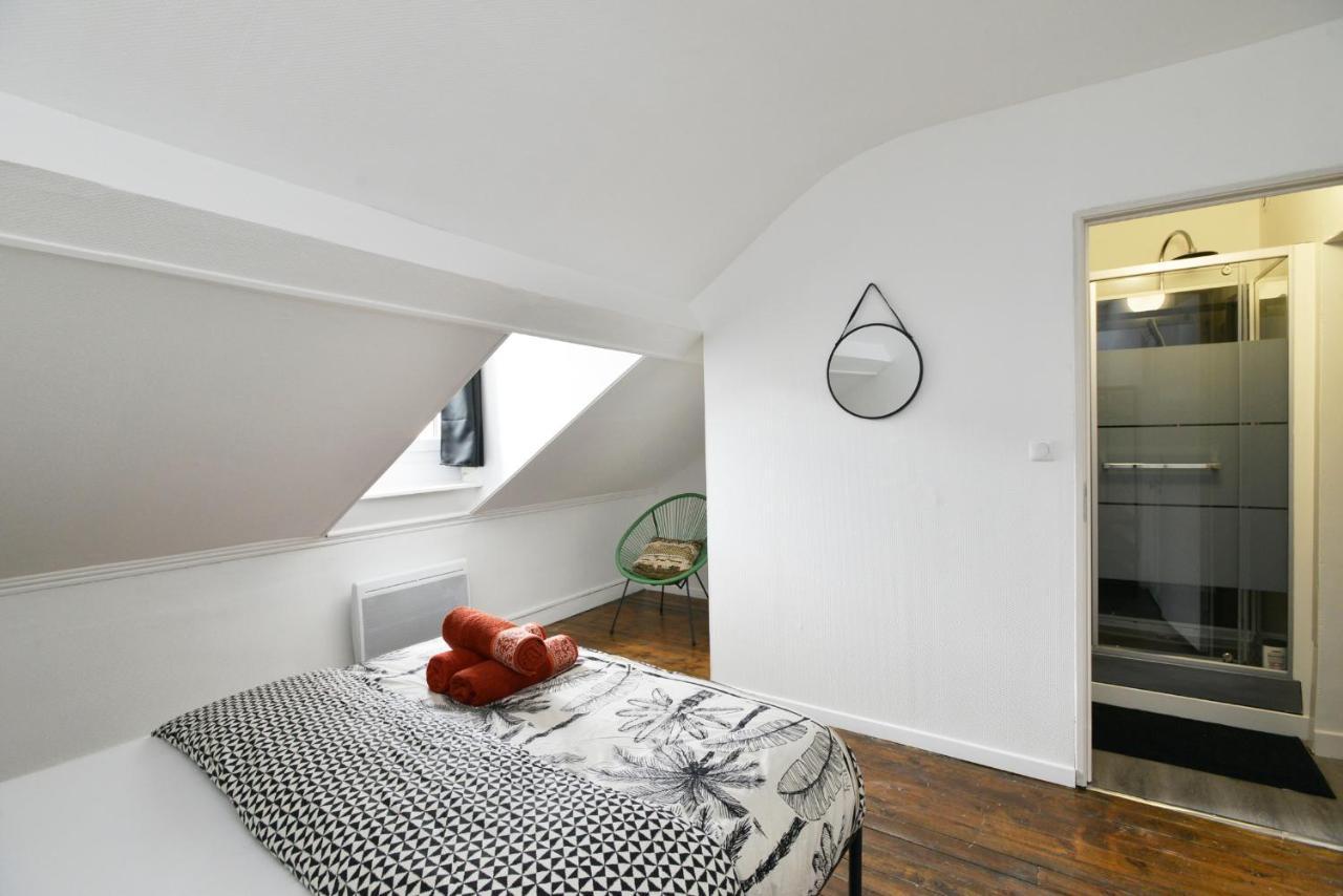 Home Group Saint-Quentin  Eksteriør bilde