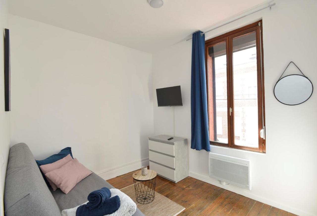 Home Group Saint-Quentin  Eksteriør bilde