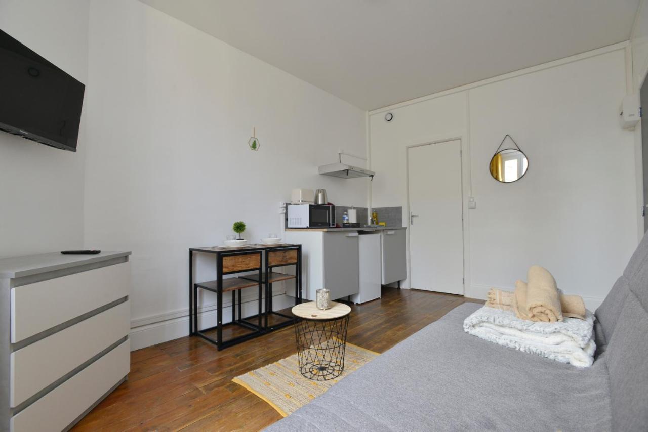 Home Group Saint-Quentin  Eksteriør bilde