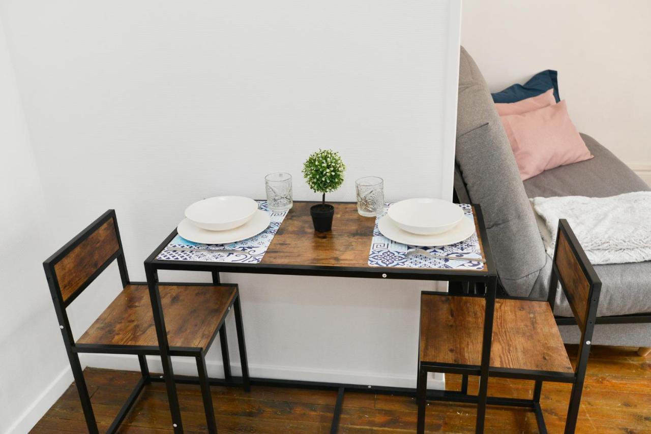 Home Group Saint-Quentin  Eksteriør bilde